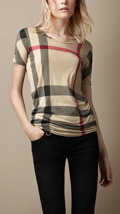 burberry classic women tshirt buy online|burberry tank tops women's.